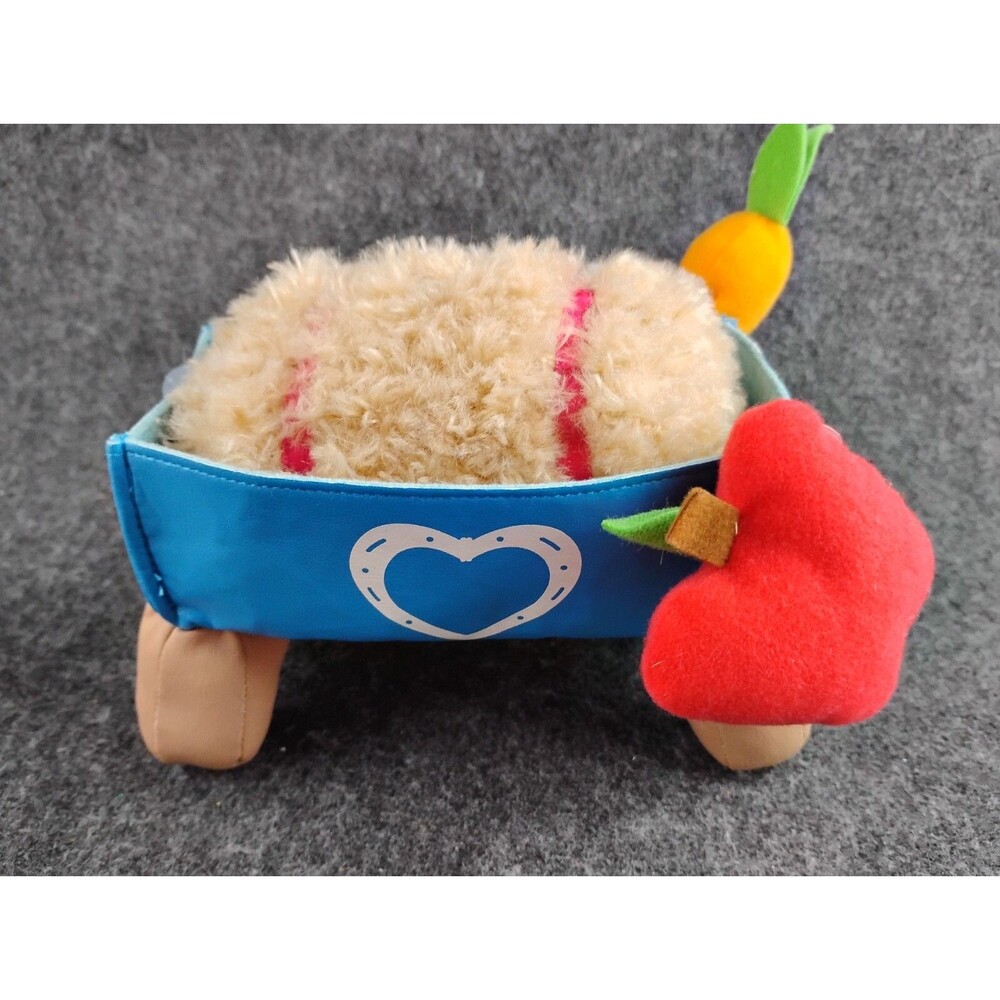 Build A Bear Horse Stable Accessories Replacements Hay Trough Apple Carrot